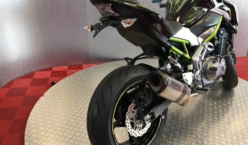 2019 Kawasaki Z900 full