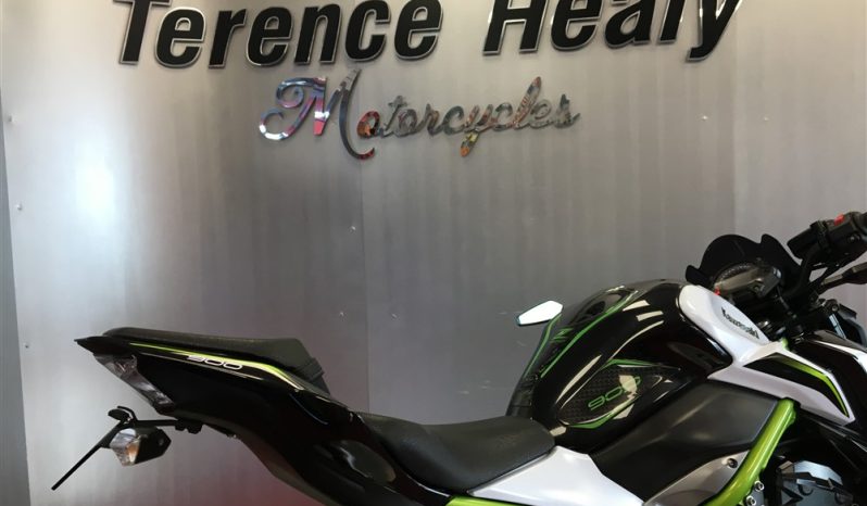 2019 Kawasaki Z900 full