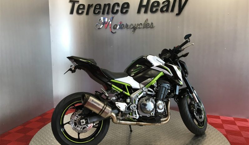 2019 Kawasaki Z900 full