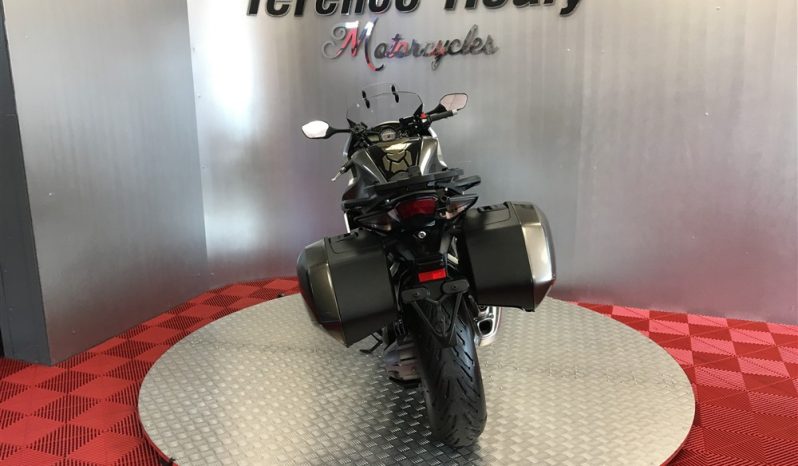 2016 Honda VFR 1200F full