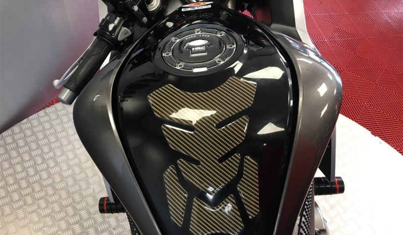 2016 Honda VFR 1200F full