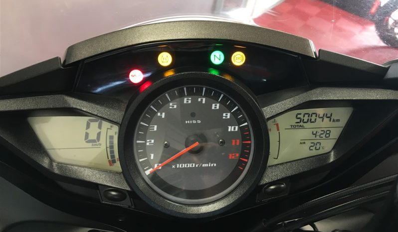 2016 Honda VFR 1200F full