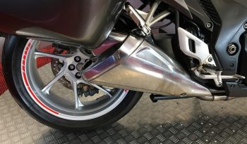 2016 Honda VFR 1200F full