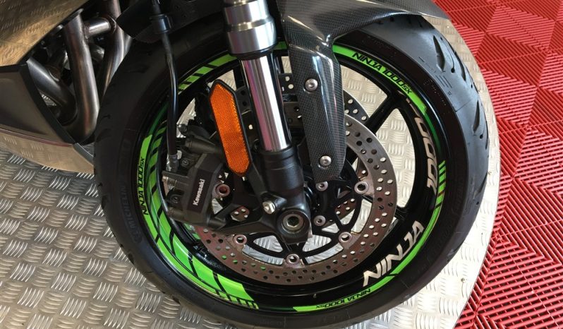 2021 Kawasaki Ninja 1000SX full