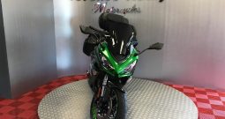 2021 Kawasaki Ninja 1000SX
