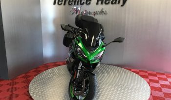 2021 Kawasaki Ninja 1000SX full