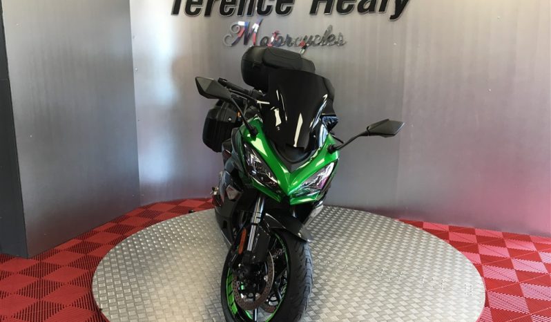 2021 Kawasaki Ninja 1000SX full