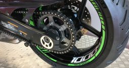2021 Kawasaki Ninja 1000SX