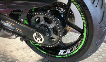 2021 Kawasaki Ninja 1000SX full