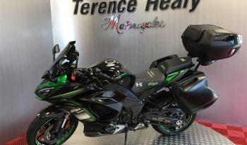 2021 Kawasaki Ninja 1000SX full