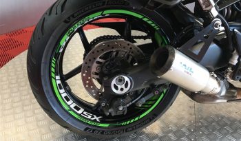 2021 Kawasaki Ninja 1000SX full