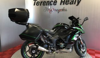 2021 Kawasaki Ninja 1000SX full