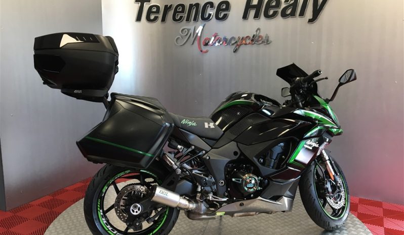 2021 Kawasaki Ninja 1000SX full