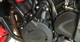 2015 Triumph Street Triple R 675 Model