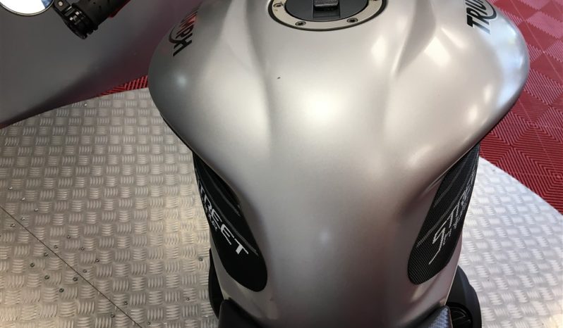 2015 Triumph Street Triple R 675 Model full