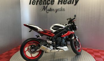 2015 Triumph Street Triple R 675 Model full