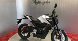 2025 Honda CB125R