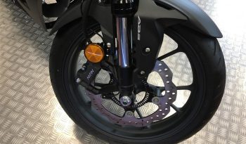 2025 Honda CB125R full