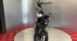 2025 Honda CB125R