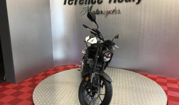 2025 Honda CB125R full