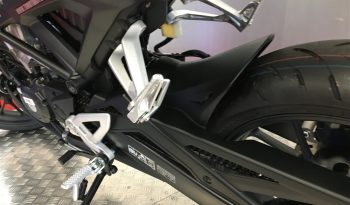 2025 Honda CB125R full