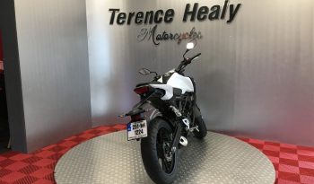 2025 Honda CB125R full
