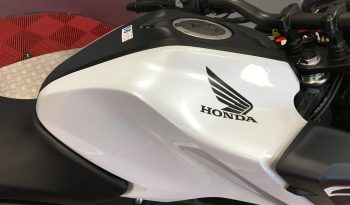 2025 Honda CB125R full