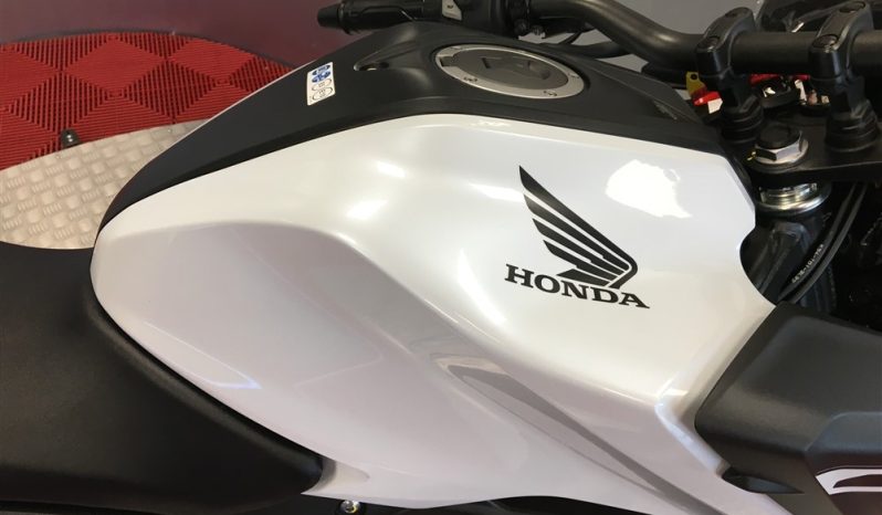 2025 Honda CB125R full