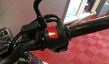 2025 Honda CB125R full