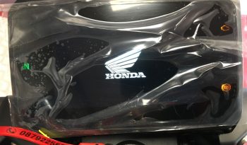 2025 Honda CB125R full