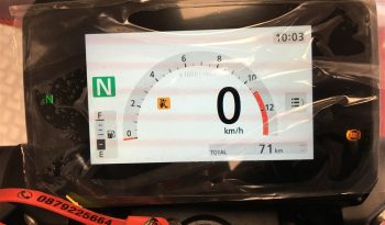 2025 Honda CB125R full