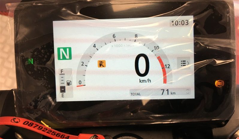 2025 Honda CB125R full