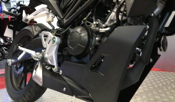 2025 Honda CB125R full