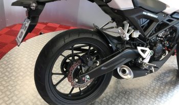 2025 Honda CB125R full