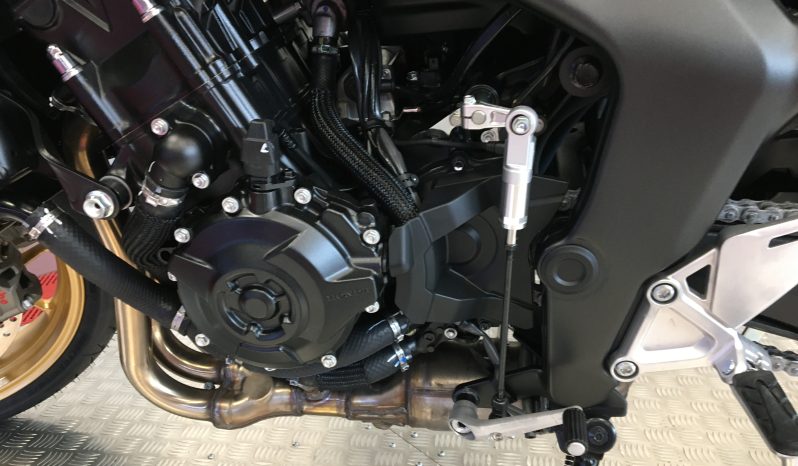 NEW Honda CB1000 HORNET SP full