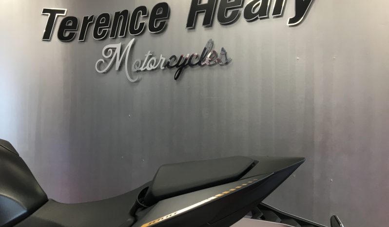 NEW Honda CB1000 HORNET SP full