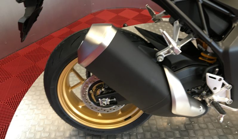 NEW Honda CB1000 HORNET SP full