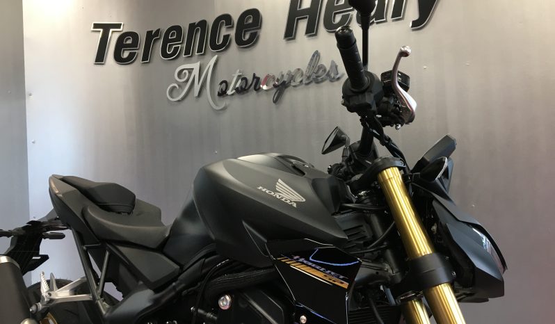 NEW Honda CB1000 HORNET SP full