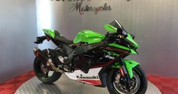 2021 Kawasaki ZX10R NINJA