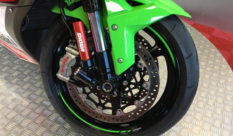 2021 Kawasaki ZX10R NINJA full