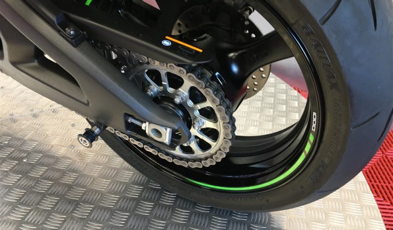 2021 Kawasaki ZX10R NINJA full