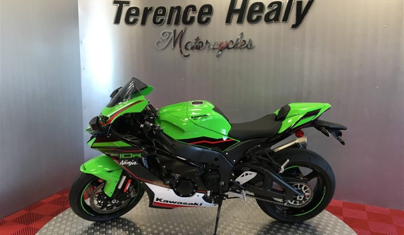 2021 Kawasaki ZX10R NINJA full