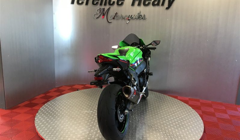 2021 Kawasaki ZX10R NINJA full