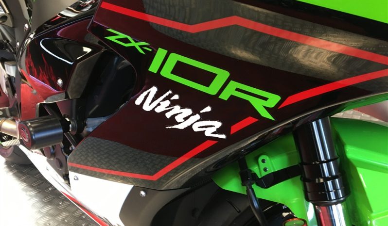 2021 Kawasaki ZX10R NINJA full