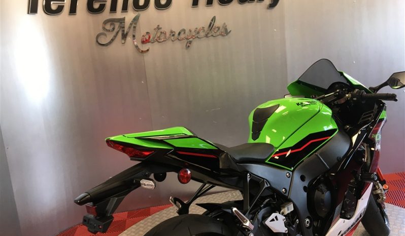 2021 Kawasaki ZX10R NINJA full
