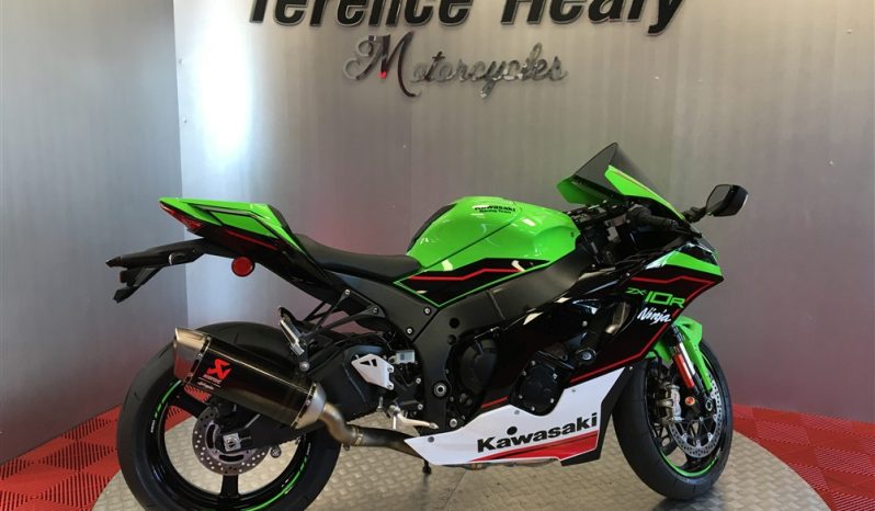 2021 Kawasaki ZX10R NINJA full