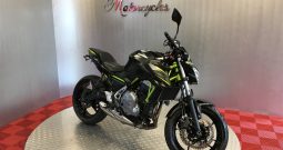 2018 Kawasaki Z650