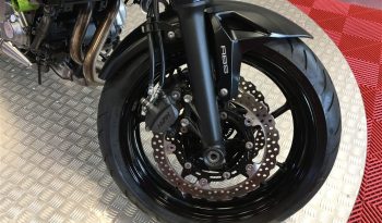 2018 Kawasaki Z650 full