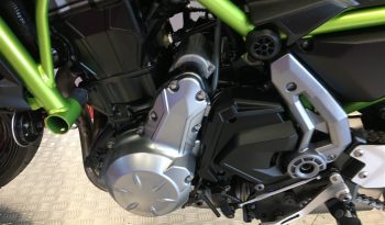 2018 Kawasaki Z650 full