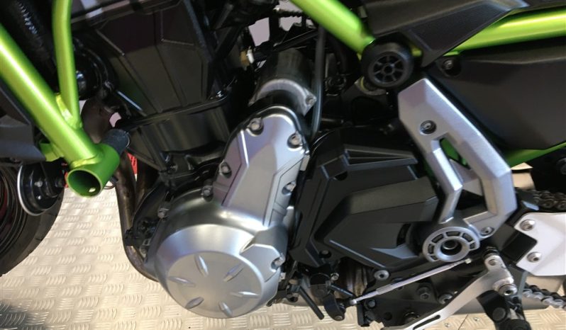 2018 Kawasaki Z650 full
